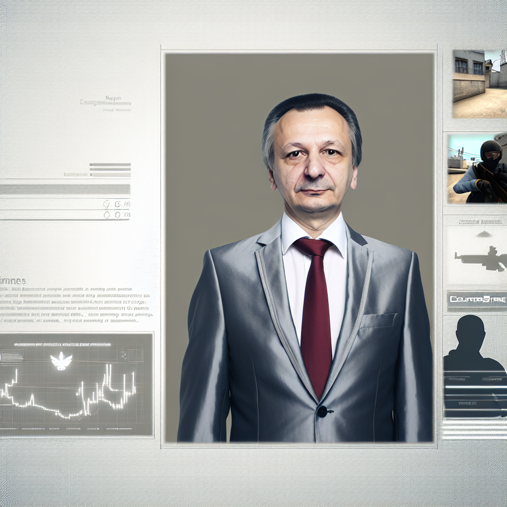 Портрет автора блога